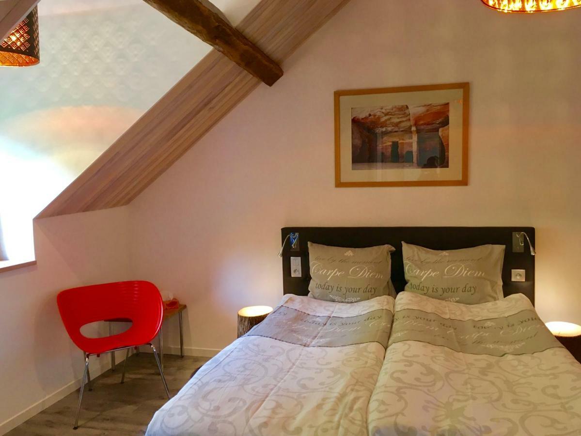 Moulin De La Fayolle Bed and Breakfast Blot-l'Eglise Eksteriør billede